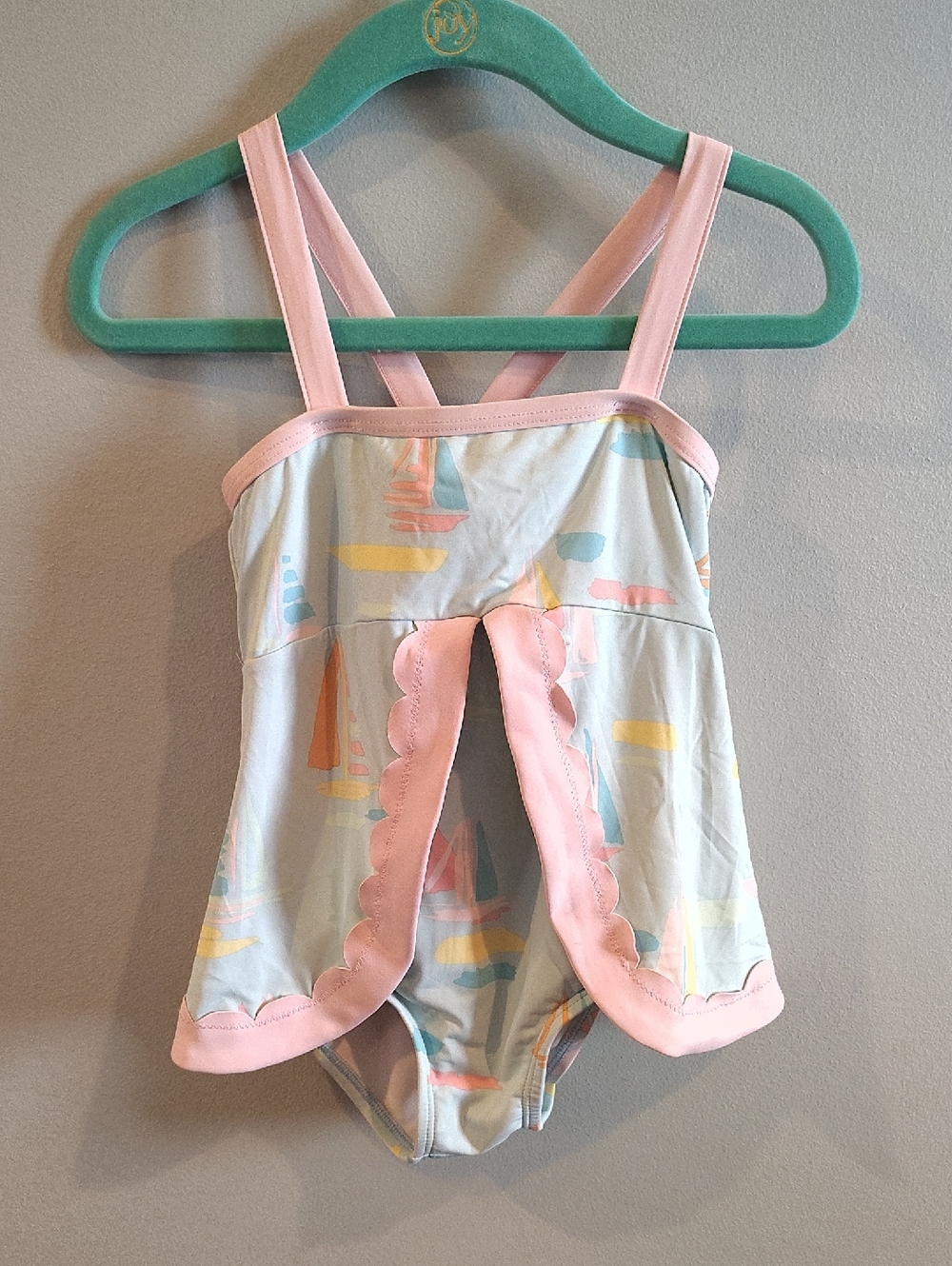 The Beaufort Bonnet Company Swimsuit 2T